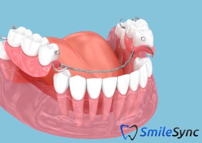 Cobalt Chrome Denture