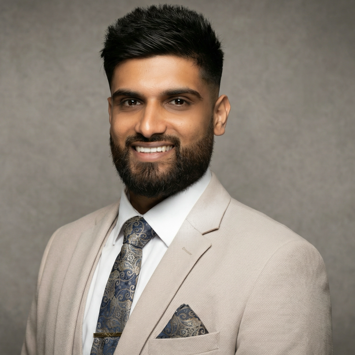 Dr. Harshil Mazny BDS (Honours) PGCert (Dental Implants) PGDip (Aesthetic and Restorative Dentistry)